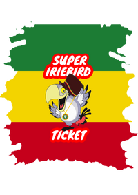 SUPER IRIEBIRD 